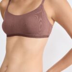 SLOGGI GO DAILY СOTTON TOP Коричневый