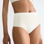 SLOGGI GO DAILY СOTTON HIGHWAIST Белый