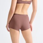 SLOGGI GO DAILY СOTTON SHORT Коричневый