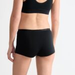 SLOGGI GO DAILY СOTTON SHORT Черный