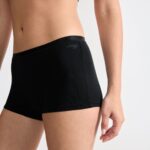 SLOGGI GO DAILY СOTTON SHORT Черный