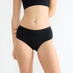 SLOGGI GO DAILY СOTTON MIDI Черный