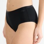 SLOGGI GO DAILY СOTTON MIDI Черный