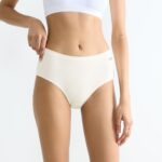 SLOGGI GO DAILY СOTTON MIDI Белый