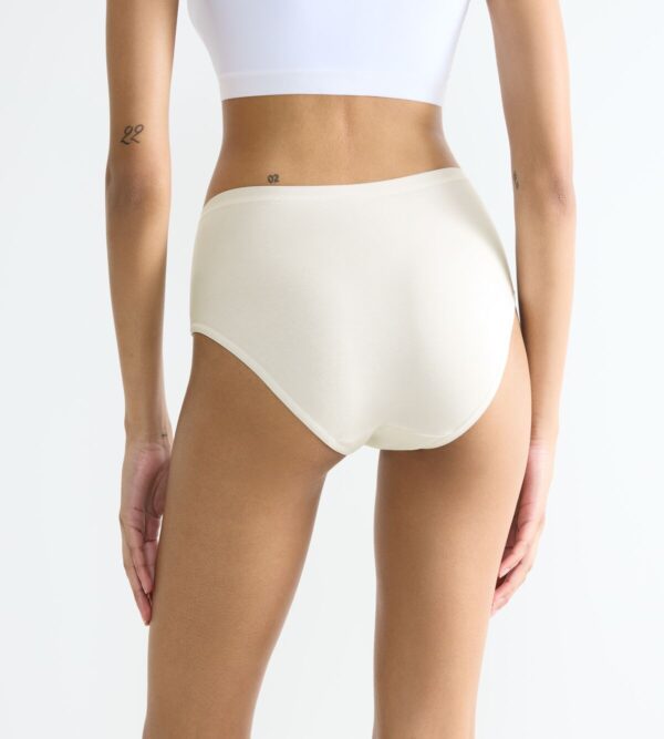 SLOGGI GO DAILY СOTTON MIDI Белый