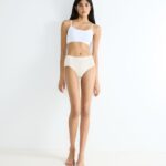 SLOGGI GO DAILY СOTTON MIDI Белый