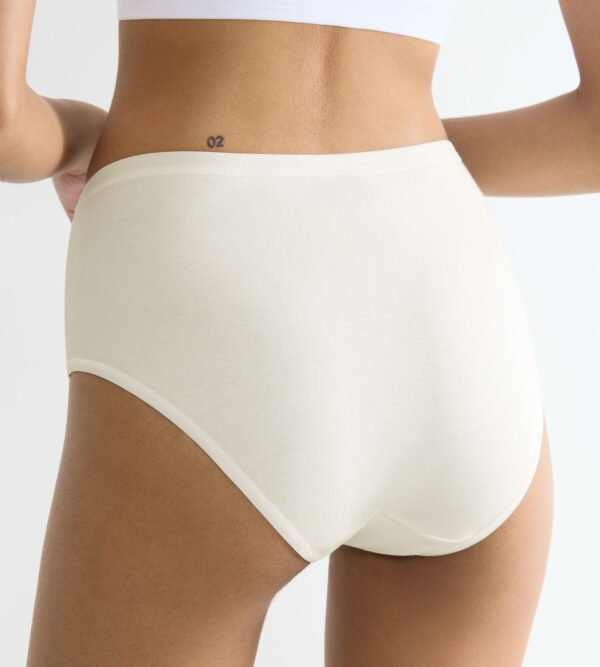 SLOGGI GO DAILY СOTTON MIDI Белый