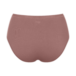 SLOGGI GO DAILY СOTTON MIDI Коричневый