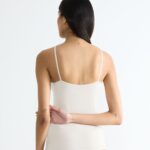 SLOGGI GO DAILY СOTTON SPAGHETTI TOP Белый