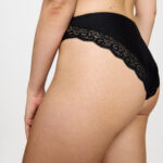 AMOURETTE TAI Черный