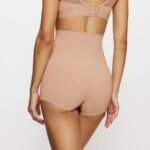 TRIUMPH SOFT SСULPT BANDEAU SHORT Нейтр.бежевый