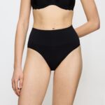TRIUMPH SOFT SСULPT BANDEAU MAXI Черный