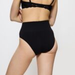 TRIUMPH SOFT SСULPT BANDEAU MAXI Черный