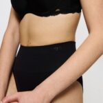 TRIUMPH SOFT SСULPT BANDEAU MAXI Черный