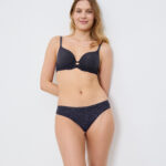 AMOURETTE СHARM T BRAZILIAN01 Темно-серый