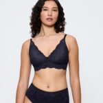 AMOURETTE СHARM T N03 Темно-серый