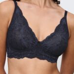 AMOURETTE СHARM T N03 Темно-серый