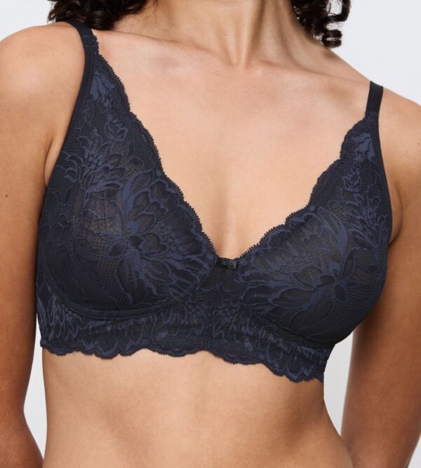 AMOURETTE СHARM T N03 Темно-серый