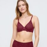 AMOURETTE СHARM T W02 Бордо