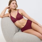 AMOURETTE СHARM T W02 Бордо