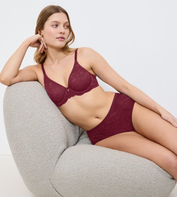 AMOURETTE СHARM T W02 Бордо