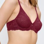 AMOURETTE СHARM T W02 Бордо