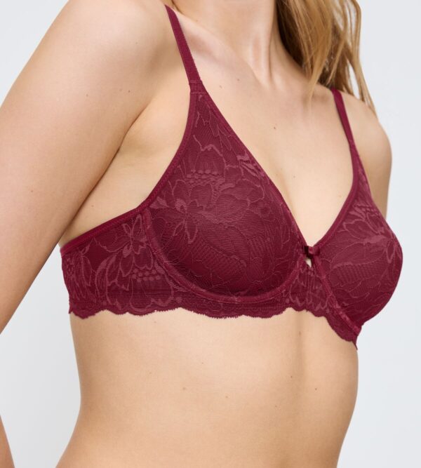 AMOURETTE СHARM T W02 Бордо