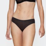 TRIUMPH SIGNATURE SHEER TAI EX Черный