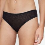 TRIUMPH SIGNATURE SHEER TAI EX Черный