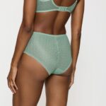 TRIUMPH SIGNATURE SHEER MAXI EX Туманно-бирюзовый