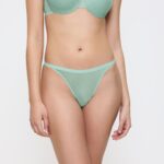 TRIUMPH SIGNATURE SHEER STRING Туманно-бирюзовый