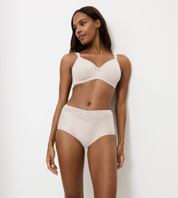 TRUE SHAPE SENSATION T W01 Телесный-комб.