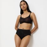 TRIUMPH SHAPE SMART ELLIPSE P Черный