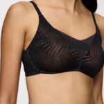 TRIUMPH SHAPE SMART ELLIPSE P Черный