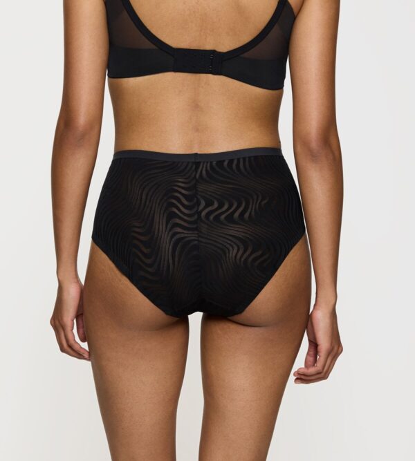 TRIUMPH SHAPE SMART ELLIPSE MAXI Черный