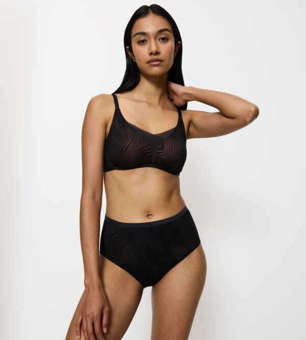 TRIUMPH SHAPE SMART ELLIPSE MAXI Черный