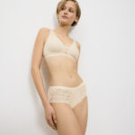 AURA SPOTLIGHT MAXI Кремовый