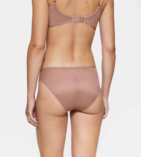 TRIUMPH SIGNATURE SHEER TAI EX Миндальный