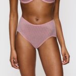 TRIUMPH SIGNATURE SHEER MAXI EX Цветочный поцелуй