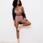 TRIUMPH SIGNATURE SHEER MAXI EX Цветочный поцелуй