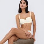 TRIUMPH SIGNATURE SHEER WDP Молочный