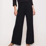 AURA SPOTLIGHT TROUSERS Черный