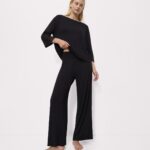 AURA SPOTLIGHT TROUSERS Черный