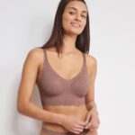 SLOGGI ZERO FEEL BLISS BRALETTE Какао