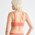 SLOGGI ZERO FEEL BLISS BRALETTE Оранжевый