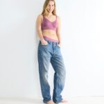 SLOGGI ZERO FEEL BLISS BRALETTE Светло-лиловый