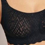 SLOGGI ZERO FEEL BLISS TOP Черный