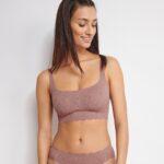 SLOGGI ZERO FEEL BLISS TOP Какао