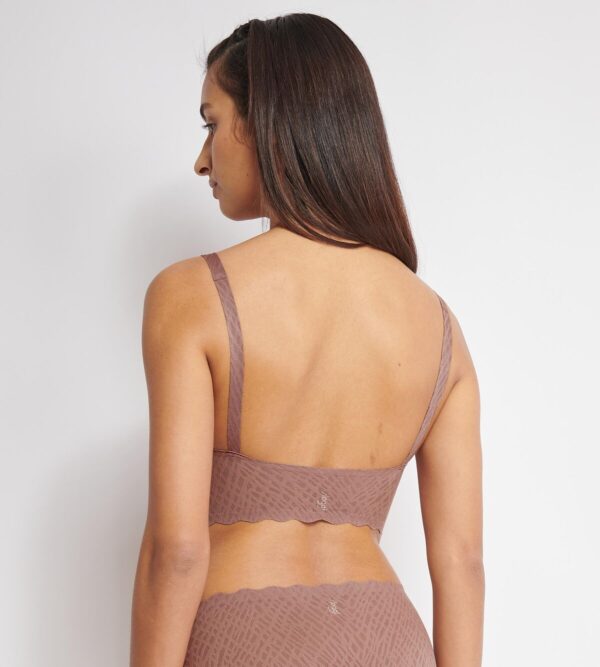 SLOGGI ZERO FEEL BLISS TOP Какао