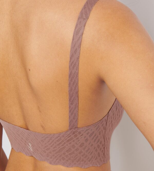 SLOGGI ZERO FEEL BLISS TOP Какао